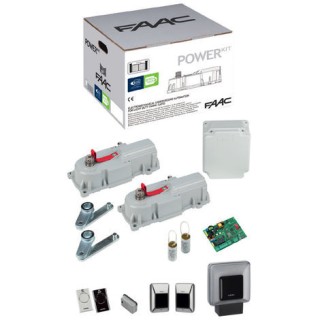 Power Kit Star 230V