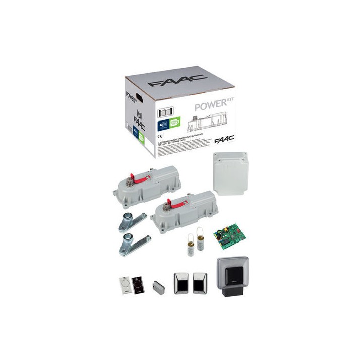 Power Kit Star 230V