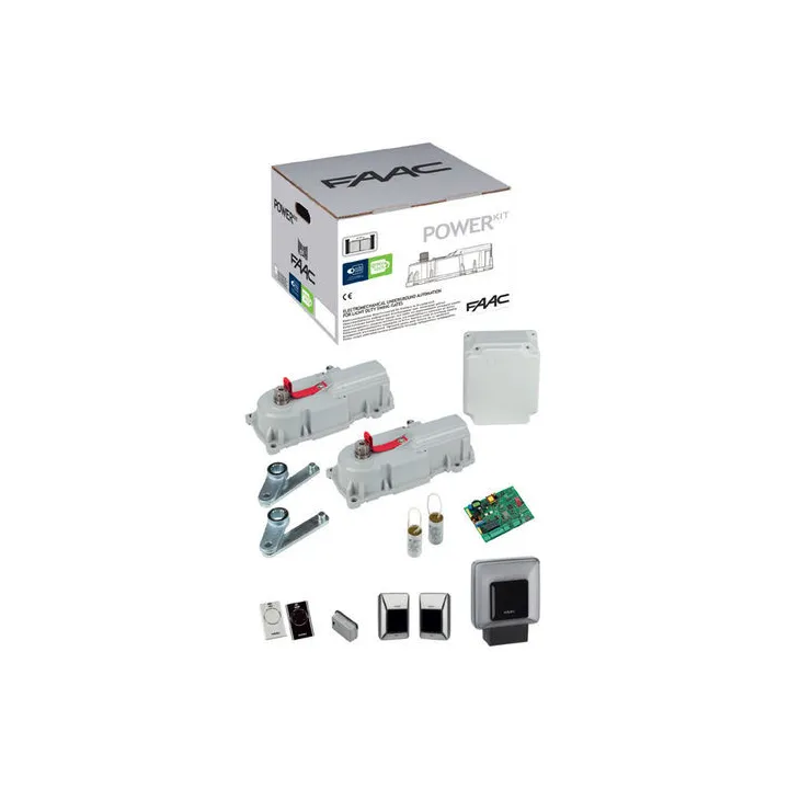 Alimentation Power Kit Star 230V