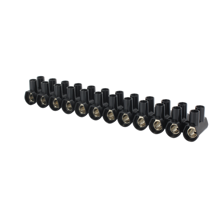 Barrette Noire Souple 960° 16 Mm²