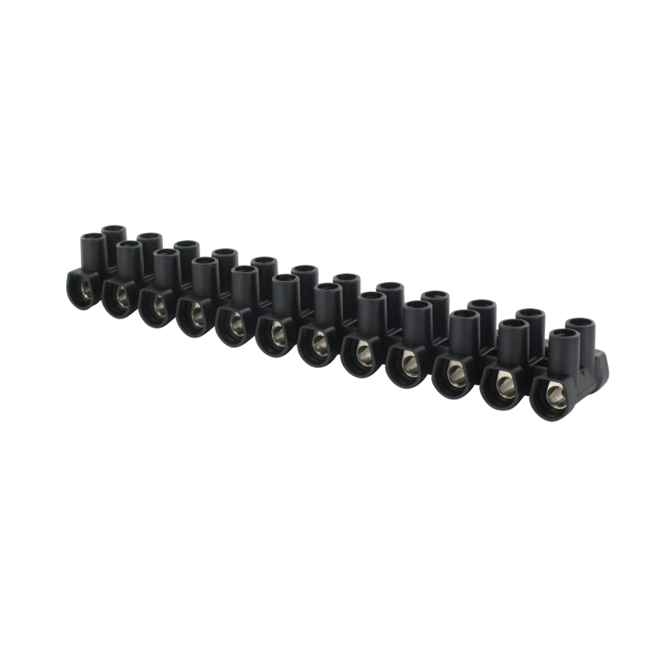 Barrette Noire Souple 960° 10 Mm²