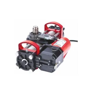S800H ENC Pour Vantail de 800kg/2m. Ouverture 100°.  Autobloquant. Hybride