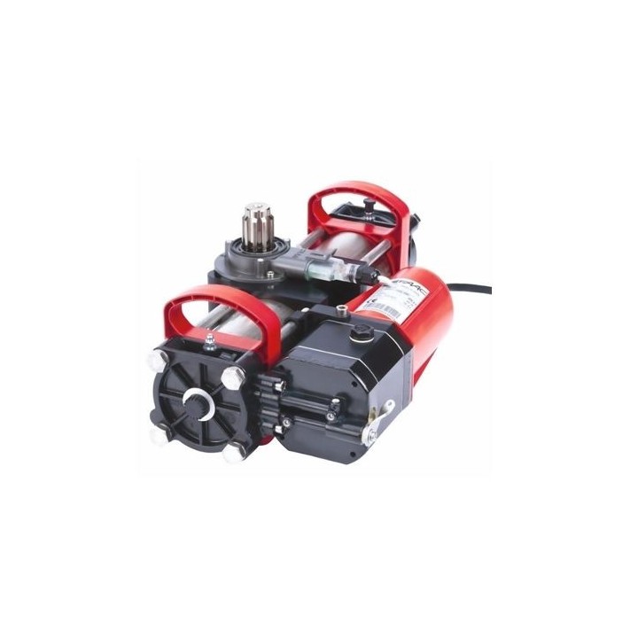 Operateur S800H Enc Cbac 100° 24V