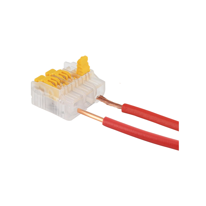 Easy Connex Levier Jaune 3 E Se Vend Par 75