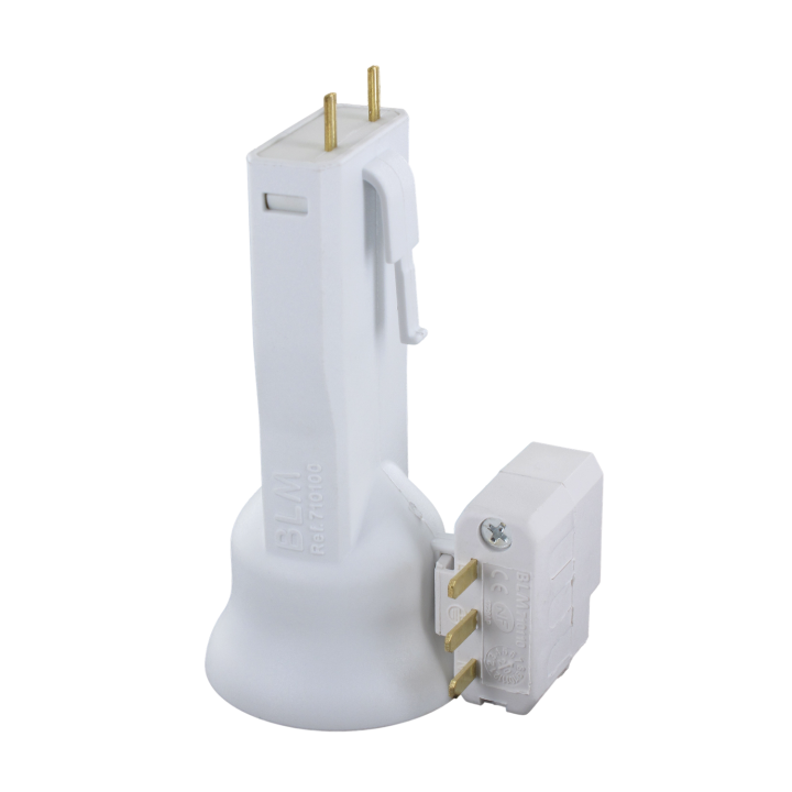 Fiche-Douille Dcl E27