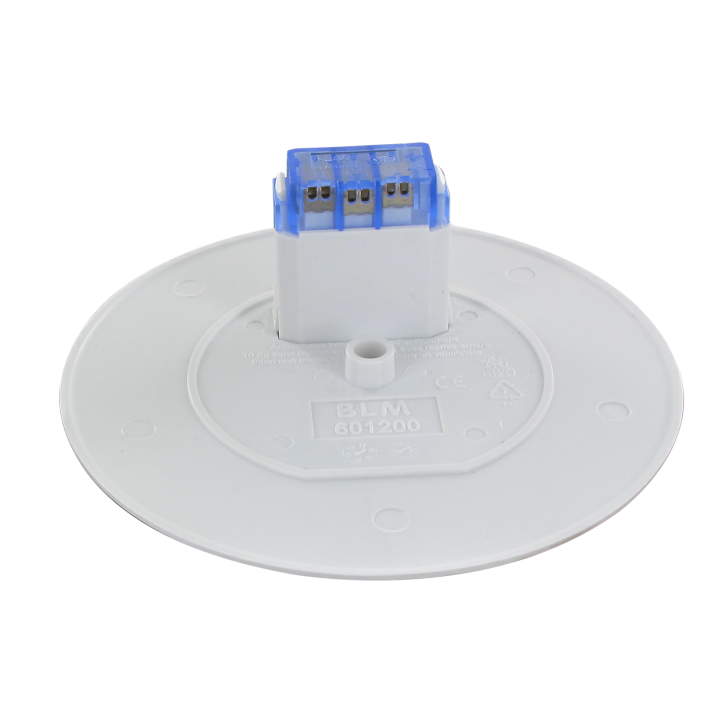 Couvercle De Finition Dcl Diam.120 Mm