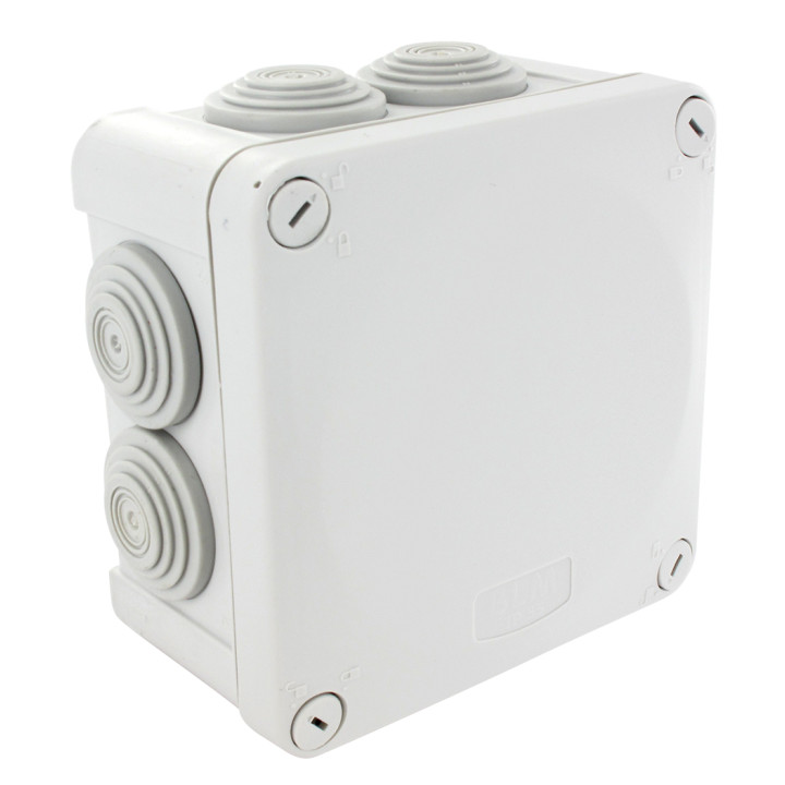 Boîte Optibox Tétines 960°100X100X55 1/4T+Patte