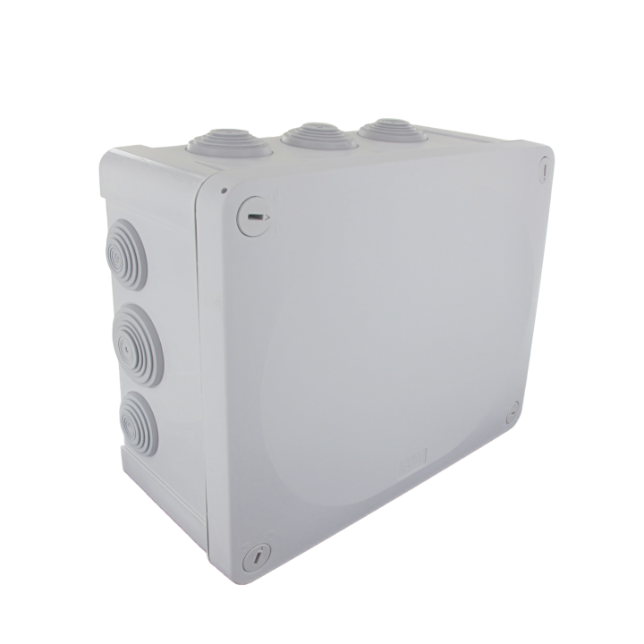 Boite Optibox Ip55 1/4T 225X175X100