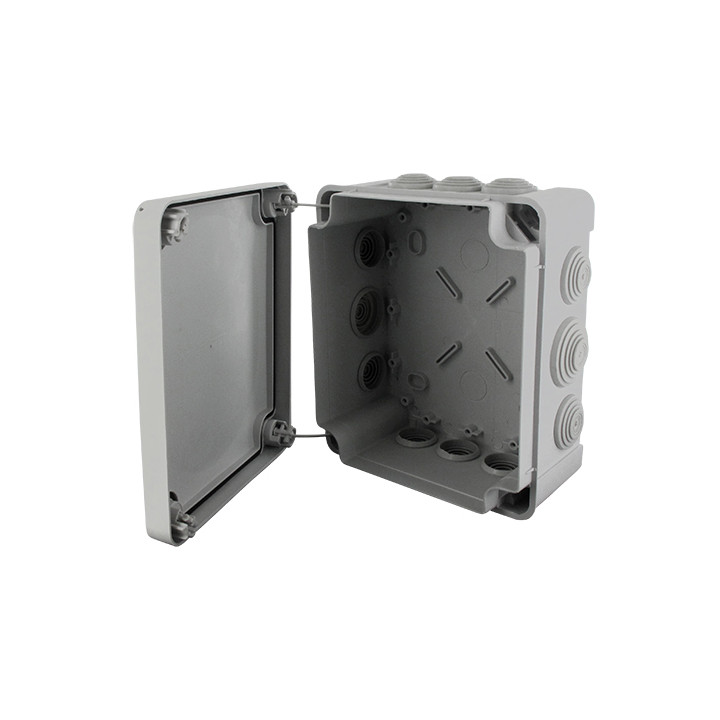 Boite Optibox Ip55 1/4T 175X150X80