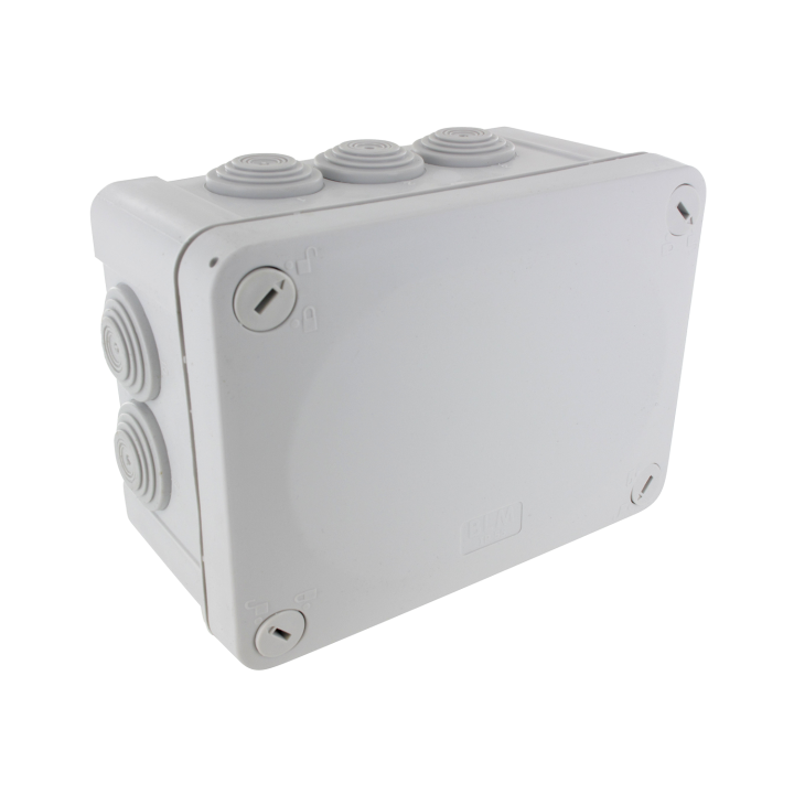 Boite Optibox Ip55 1/4T 155X110X80