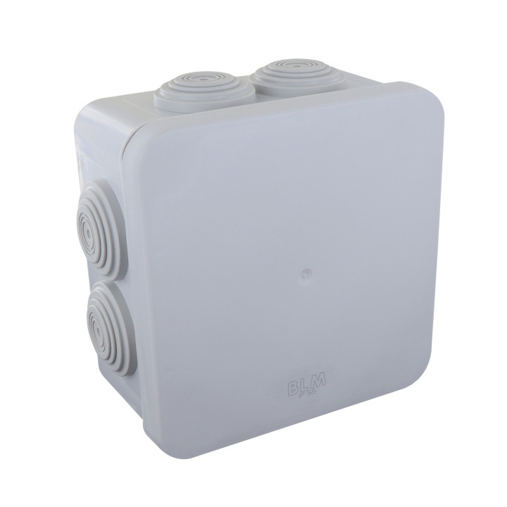 Boite Optibox Ip55 100X100X52 960°