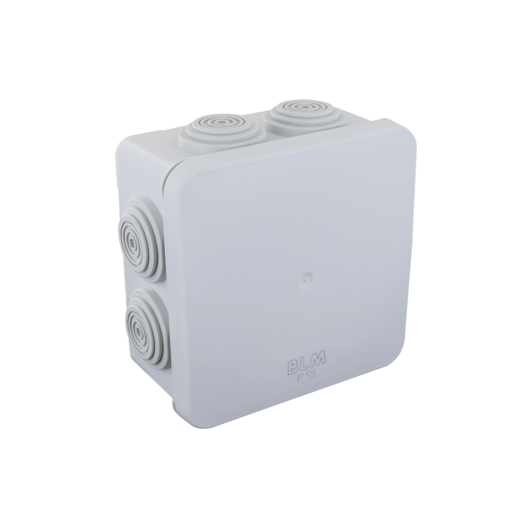 Boite Optibox Ip55 80X80X42 960°
