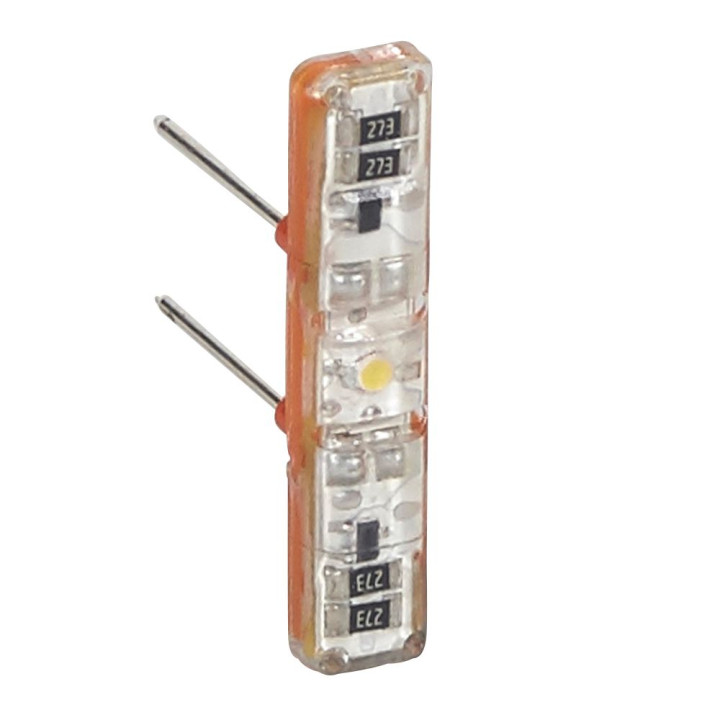 Voyant Témoin 230V Pour Câblage Existant 3Ma