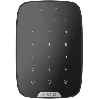 [143598.12.BL1] KeyPad Fibra - Clavier tactile filaire NOIR NFA2P