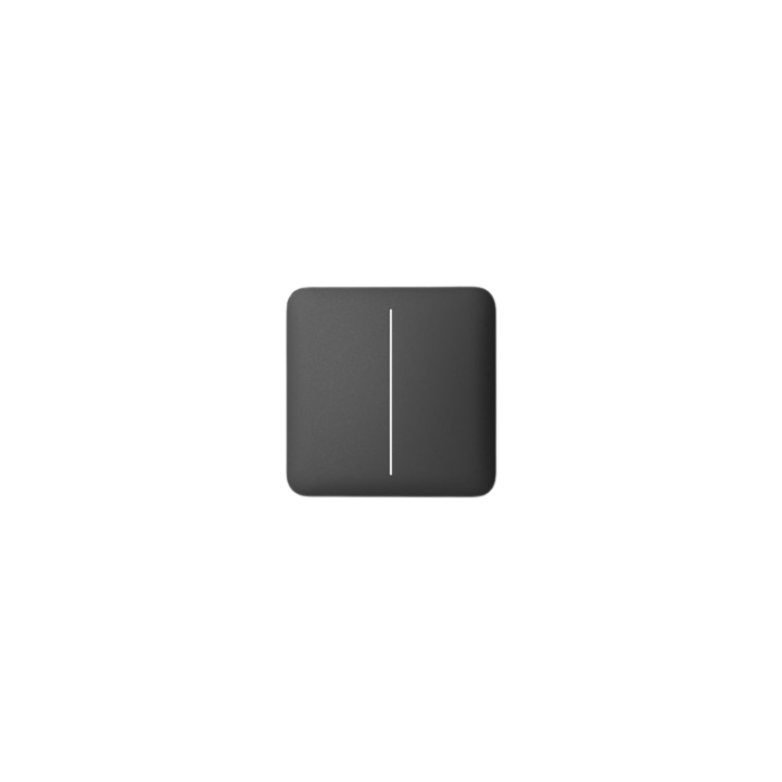 [87944.142.NC] LightCore 2 Gang 2 Way - Interrupteur tactile intelligent