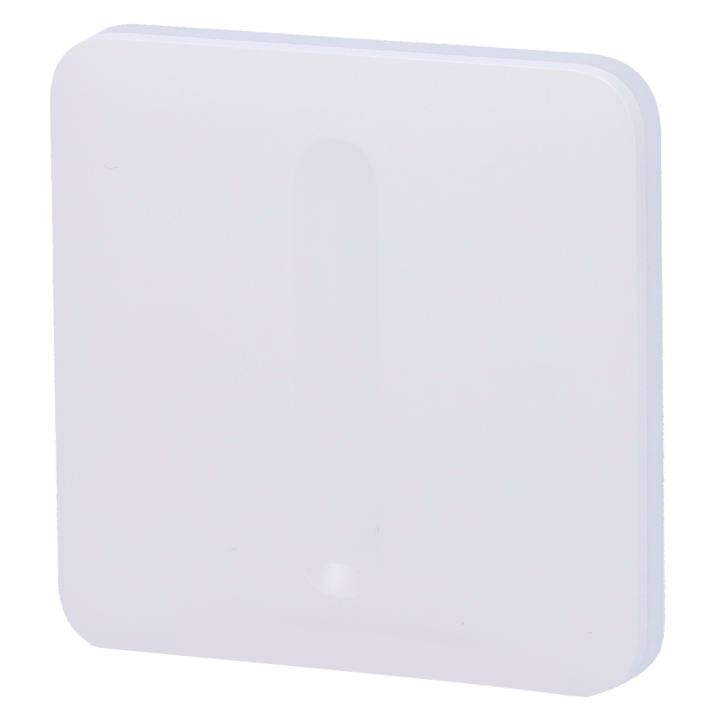 [91254.257.WH1] Solo Button (Dimmer) - Panneau tactile pour interrupteur d'éclairage BLANC