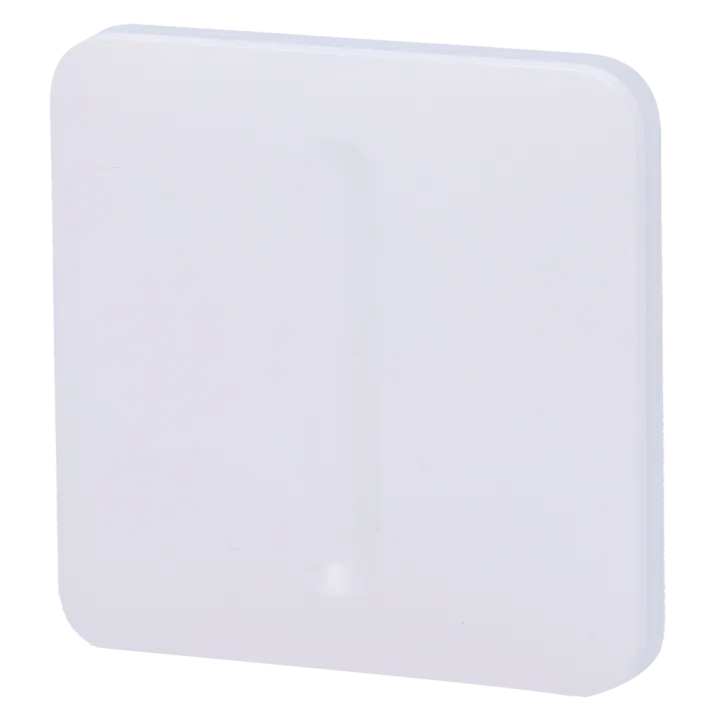 [91254.257.WH1] Solo Button (Dimmer) - Panneau tactile pour interrupteur d'éclairage BLANC