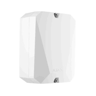 [143586.111.WH1] Hub Hybride 4G Gamme Fibra - Centrale d'alarme BLANC NFA2P