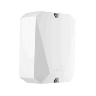 [143586.111.WH1] Hub Hybride 4G Gamme Fibra - Centrale d'alarme BLANC NFA2P