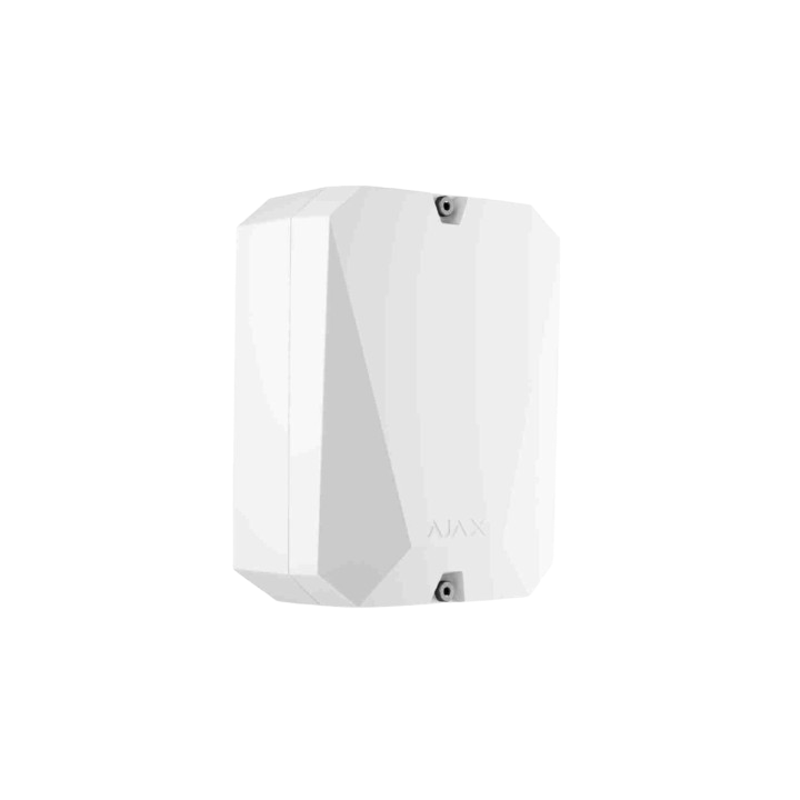 [143586.111.WH1] Hub Hybride 4G Gamme Fibra - Centrale d'alarme BLANC NFA2P