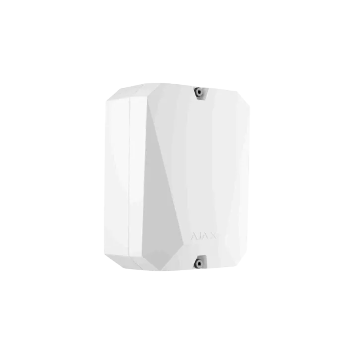 [143586.111.WH1] Hub Hybride 4G Gamme Fibra - Centrale d'alarme BLANC NFA2P