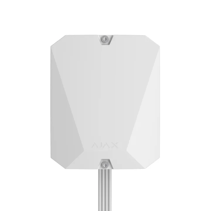 [143586.111.WH1] Hub Hybride 4G Gamme Fibra - Centrale d'alarme BLANC NFA2P