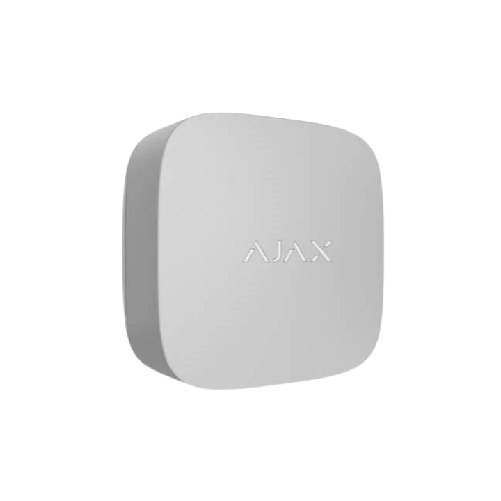 [42982.135.WH1] LifeQuality - Détecteur de qualité de l'air BLANC
