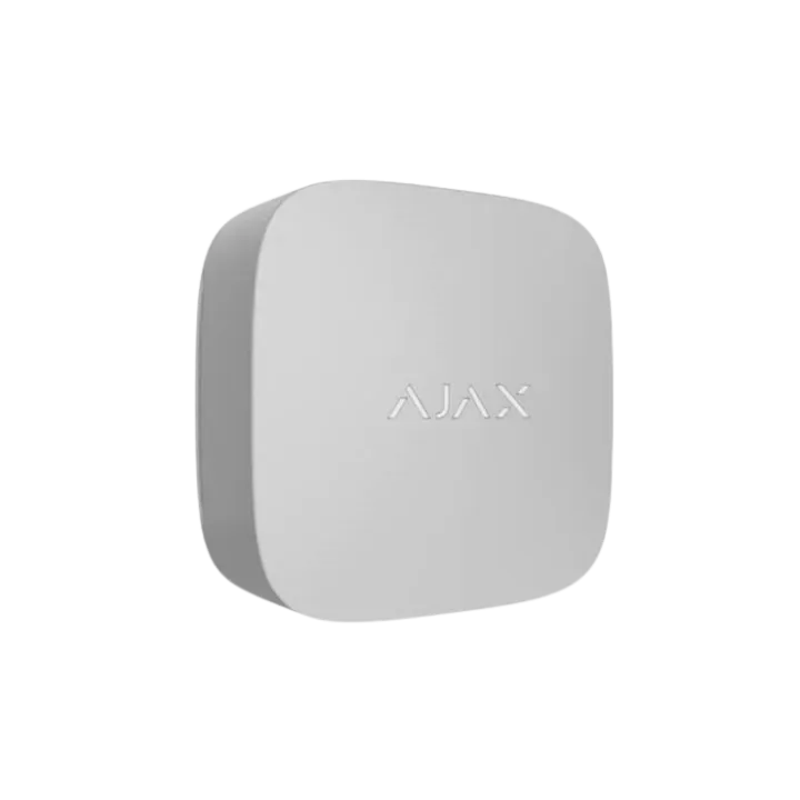 [42982.135.WH1] LifeQuality - Détecteur de qualité de l'air BLANC