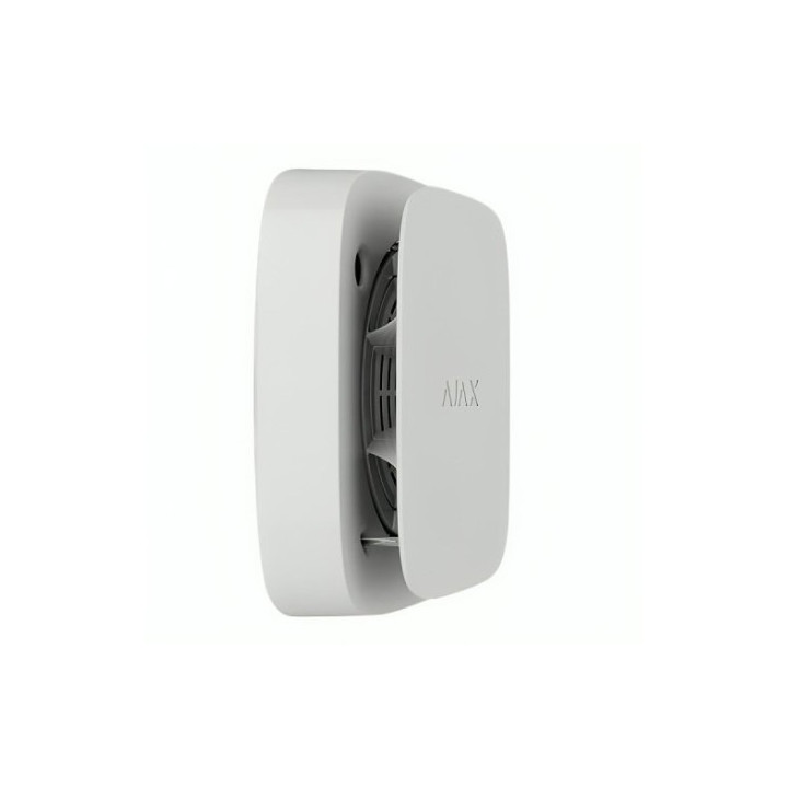 [63210.167.WH1] FireProtect 2 RB (Heat/CO) (8EU) - Détecteur de chaleur et CO BLANC