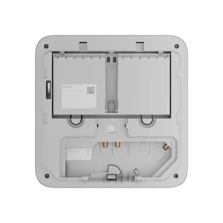 [148936.362.WH1] Superior Hub G3 Jeweller - Centrale d'alarme BLANCHE