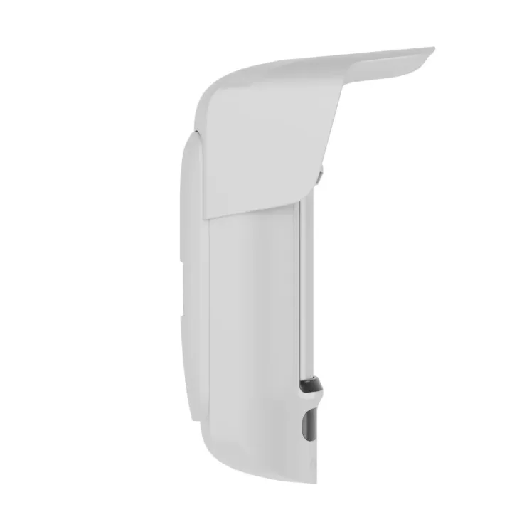 [142717.359.WH1] CurtainCam Outdoor HighMount (PhOD) Jeweller - Détecteur de mouvement rideau extérieur avec photo BLANC