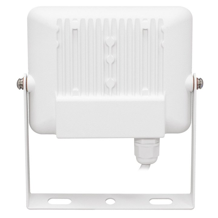 WINK 2 - Proj. Ext. IP65 IK08, blanc, LED 110° 30W 3000K 3000lm