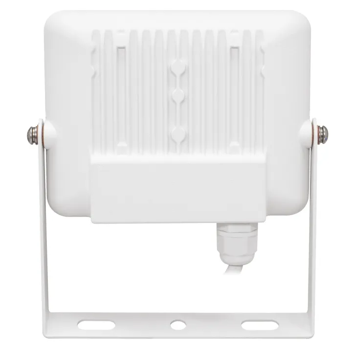 WINK 2 - Proj. Ext. IP65 IK08, blanc, LED 110° 30W 3000K 3000lm