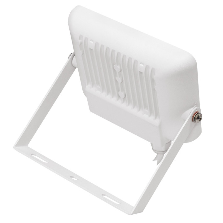 WINK 2 - Proj. Ext. IP65 IK08, blanc, LED 110° 30W 3000K 3000lm