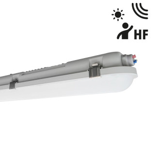 HOLLYWOOD II 1500mm 44W (38-32-26W) 6160lm 4000K-IP66-IK10-3CCT DET HF