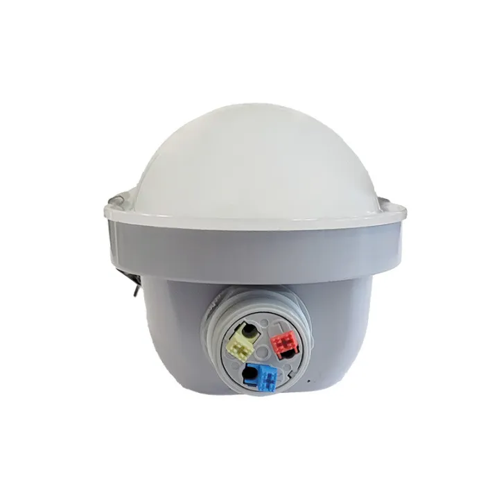 HOLLYWOOD II 1500mm 44W (38-32-26W) 6160lm 4000K-IP66-IK10-3CCT DET HF