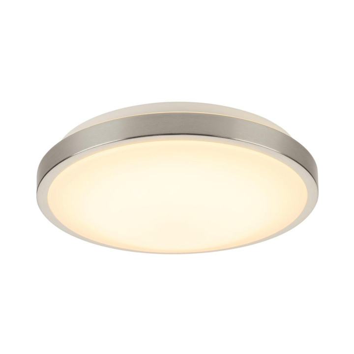 Marona, Plafonnier, Led, Rond, 3000K, Alu Brossé