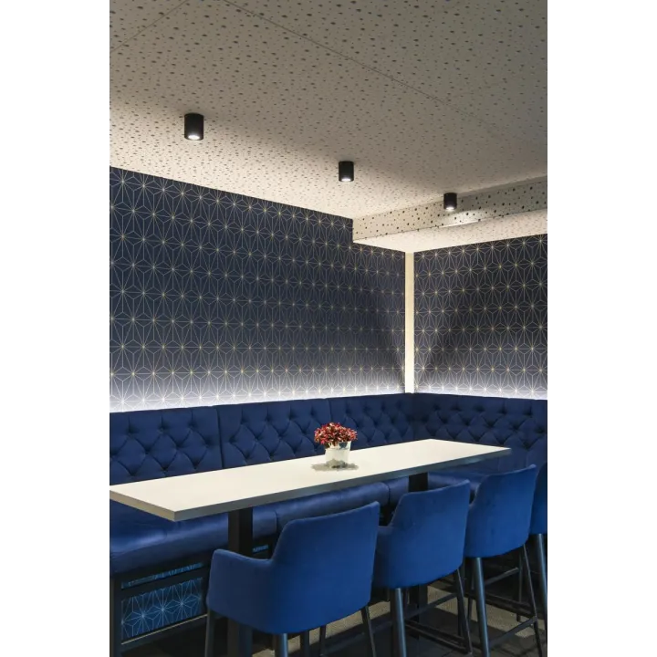 Grazia 10, Diffuseur Plat, 2 M, Plastique Pmma, Satiné