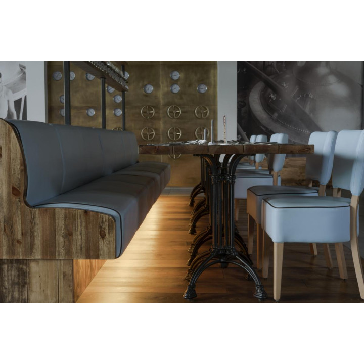 Grazia 10, Diffuseur Plat, 2 M, Plastique Pmma, Satiné