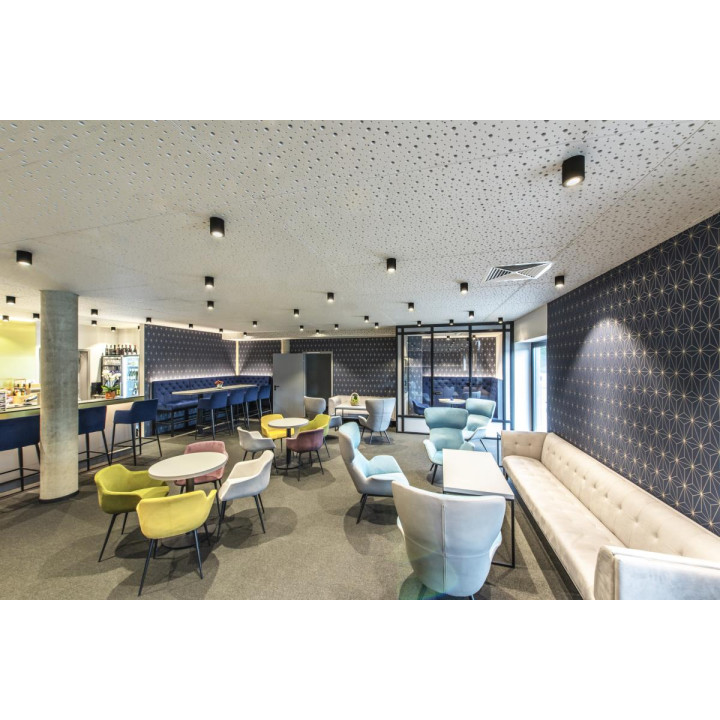 Grazia 10, Diffuseur Plat, 2 M, Plastique Pmma, Satiné