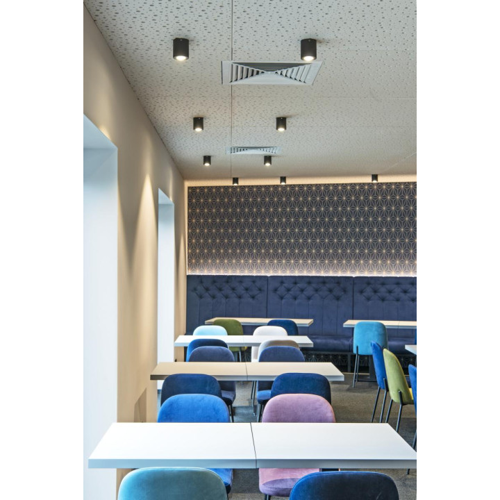 Grazia 10, Diffuseur Plat, 2 M, Plastique Pmma, Satiné