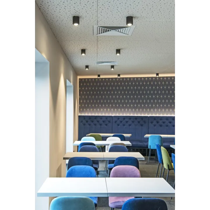 Grazia 10, Diffuseur Plat, 2 M, Plastique Pmma, Satiné