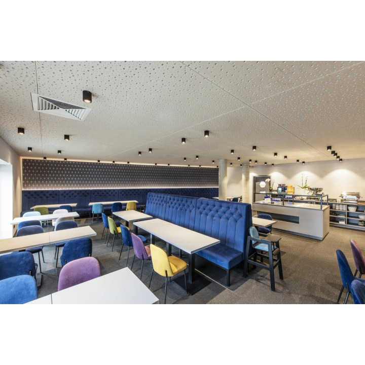Grazia 10, Diffuseur Plat, 2 M, Plastique Pmma, Satiné