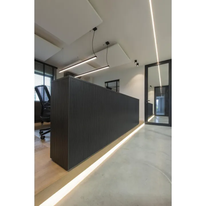 Grazia 10, Diffuseur Plat, 2 M, Plastique Pmma, Satiné