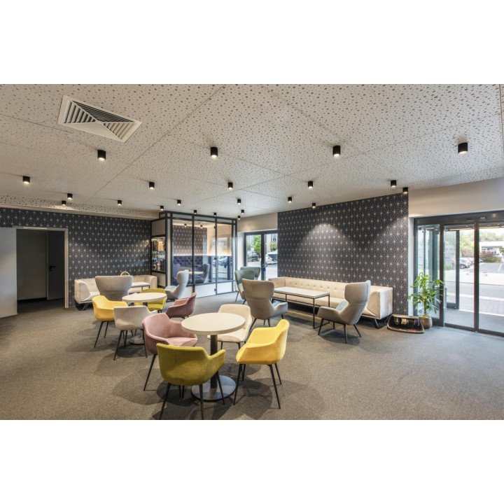 Grazia 10, Diffuseur Plat, 2 M, Plastique Pmma, Satiné