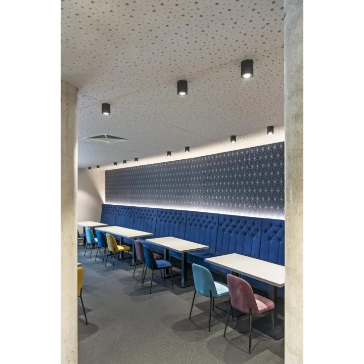 Grazia 10, Diffuseur Plat, 2 M, Plastique Pmma, Satiné