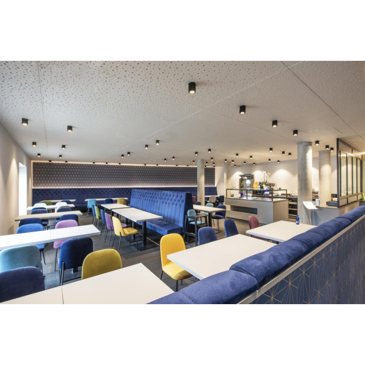 Grazia 10, Diffuseur Plat, 2 M, Plastique Pmma, Satiné