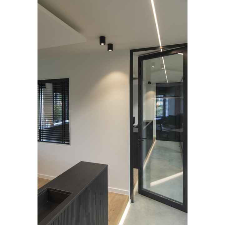 Grazia 10, Diffuseur Plat, 2 M, Plastique Pmma, Satiné