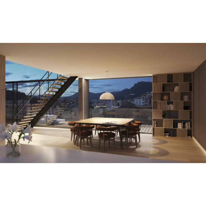 Grazia 10, Diffuseur Plat, 2 M, Plastique Pmma, Satiné