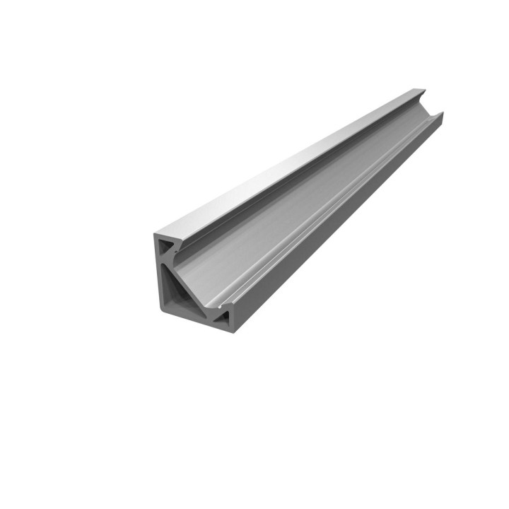 Grazia 10 Edge, Profil En Saillie, 2 M, Alu